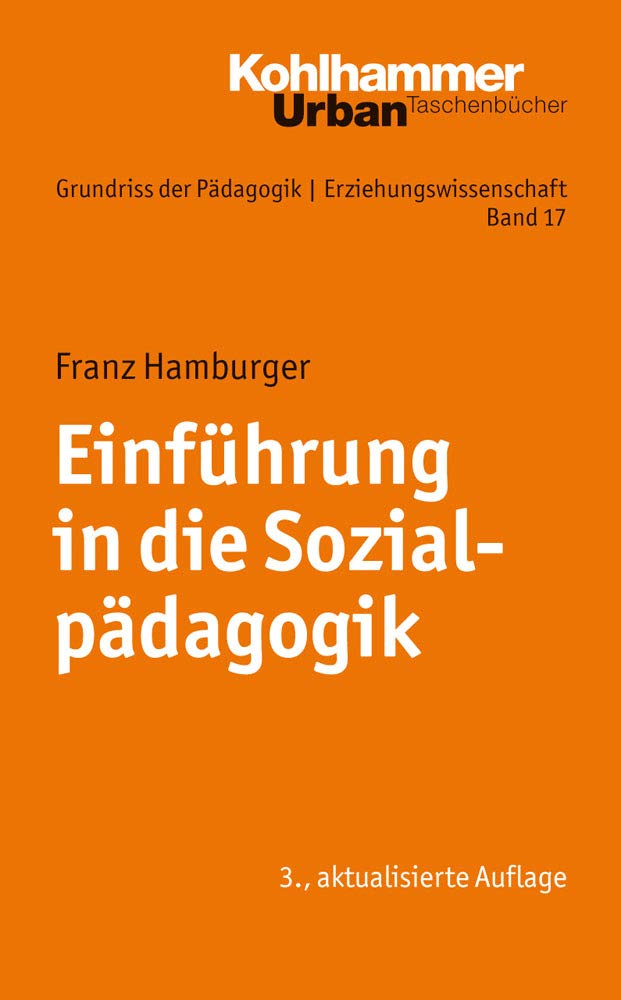 Einführung in die Sozialpädagogik Social Sciences