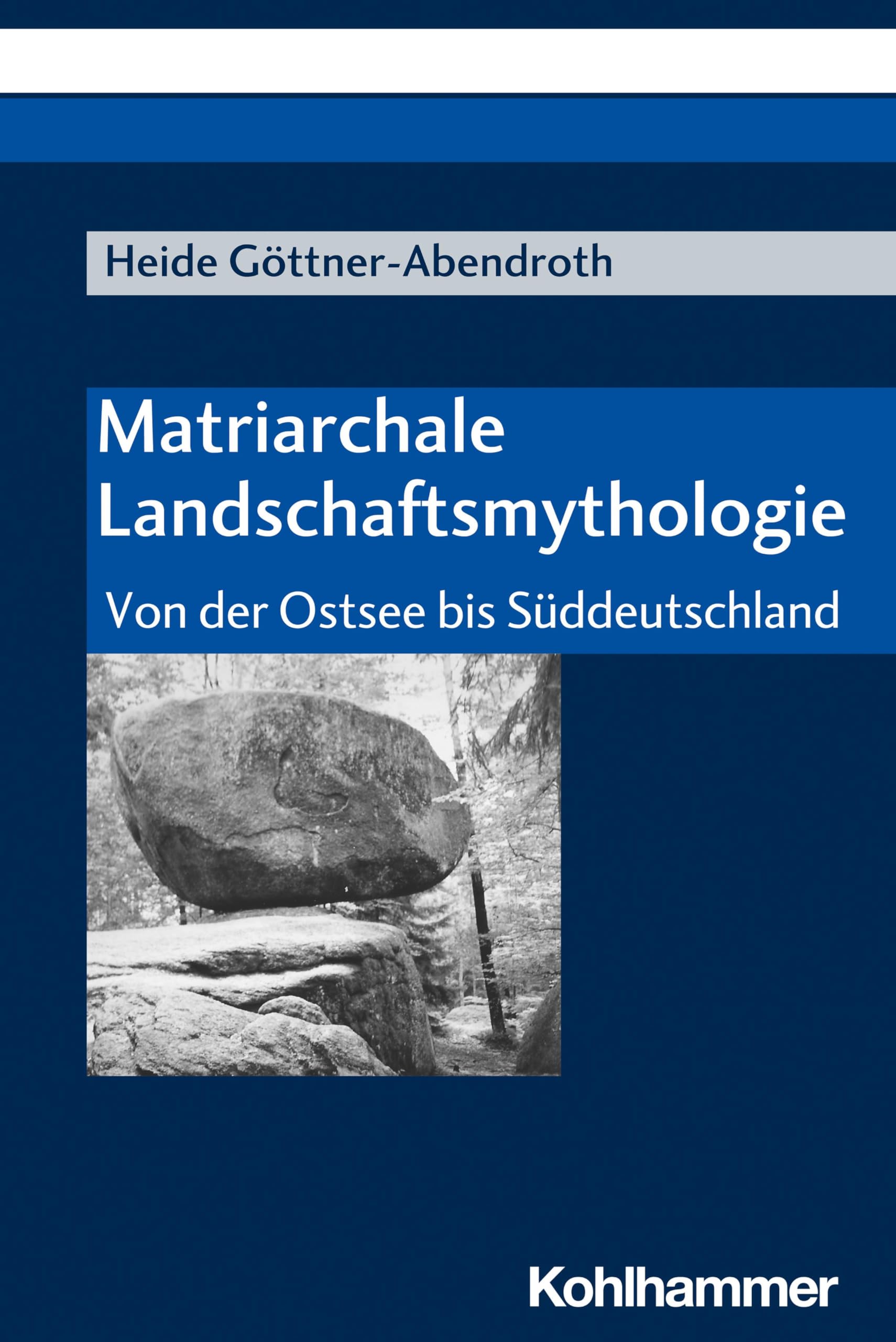 Matriarchale Landschaftsmythologie Books