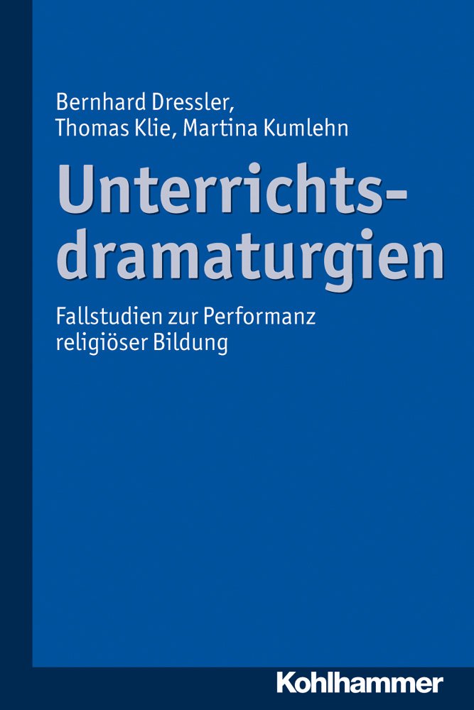 Unterrichtsdramaturgien Religion & Esotericism