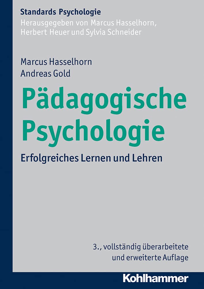Product Image: Pädagogische Psychologie