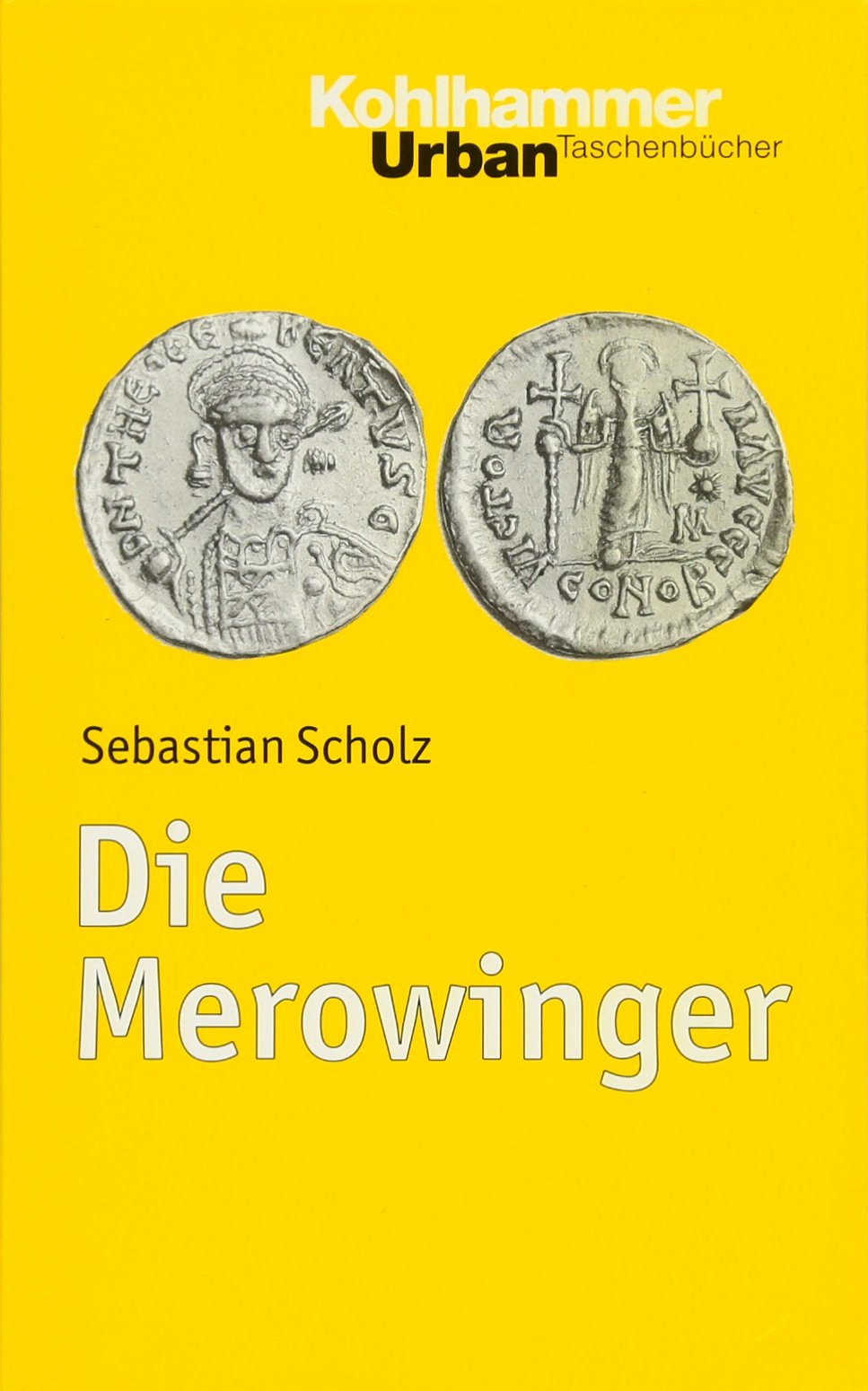 Die Merowinger (Urban-Taschenbücher, 748, Band 748) Philosophy