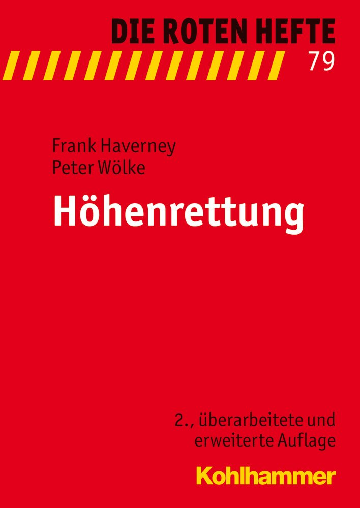 Höhenrettung (Die Roten Hefte, 79, Band 79) Law