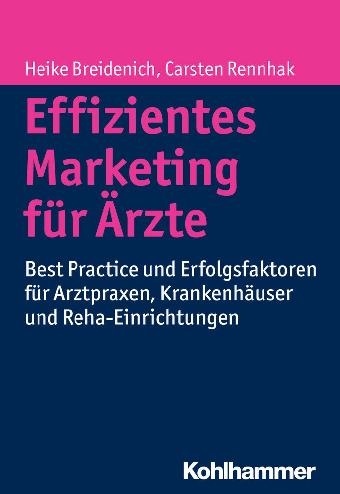 Effizientes Marketing für Ärzte book