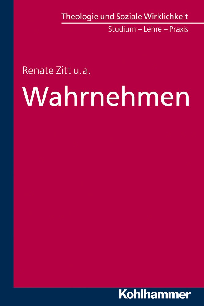 Product Image: Wahrnehmen