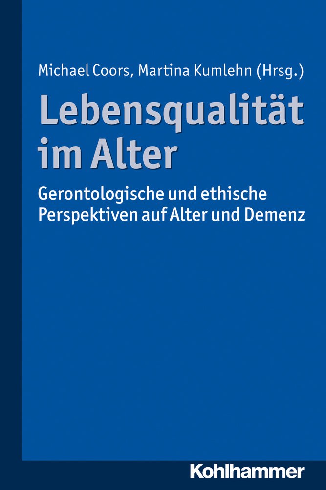 Lebensqualität im Alter book