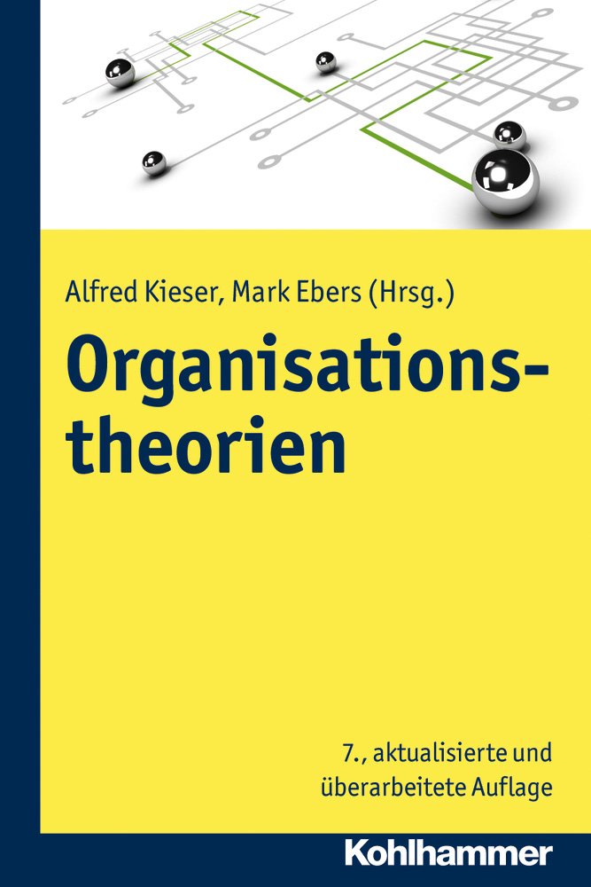 Organisationstheorien Law Books