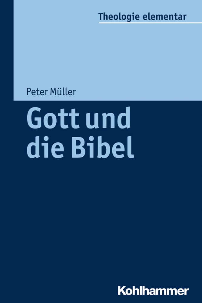 Product Image: Gott und die Bibel