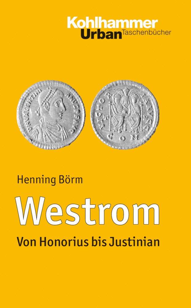 Product Image: Westrom: Von Honorius bis Justinian