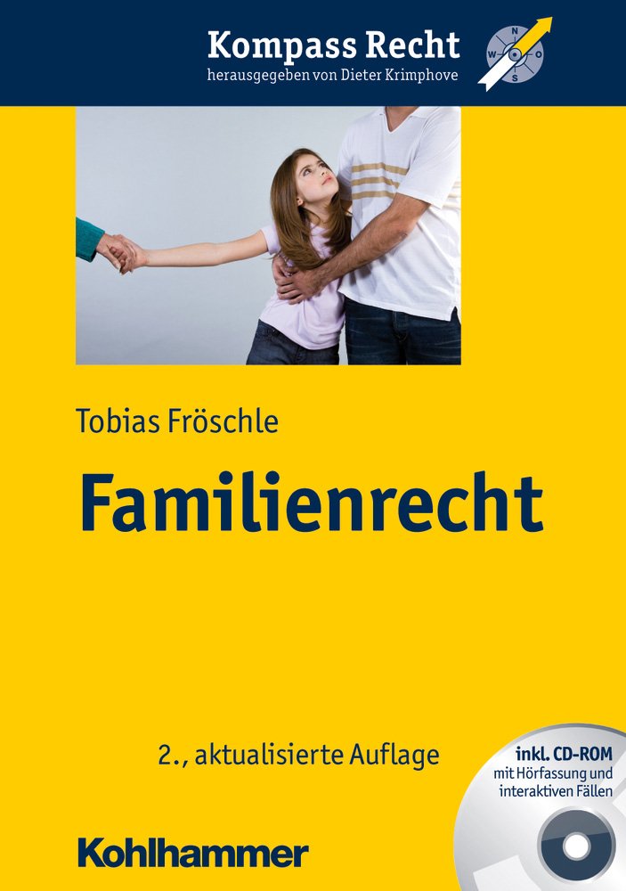 Familienrecht (Kompass Recht) Law