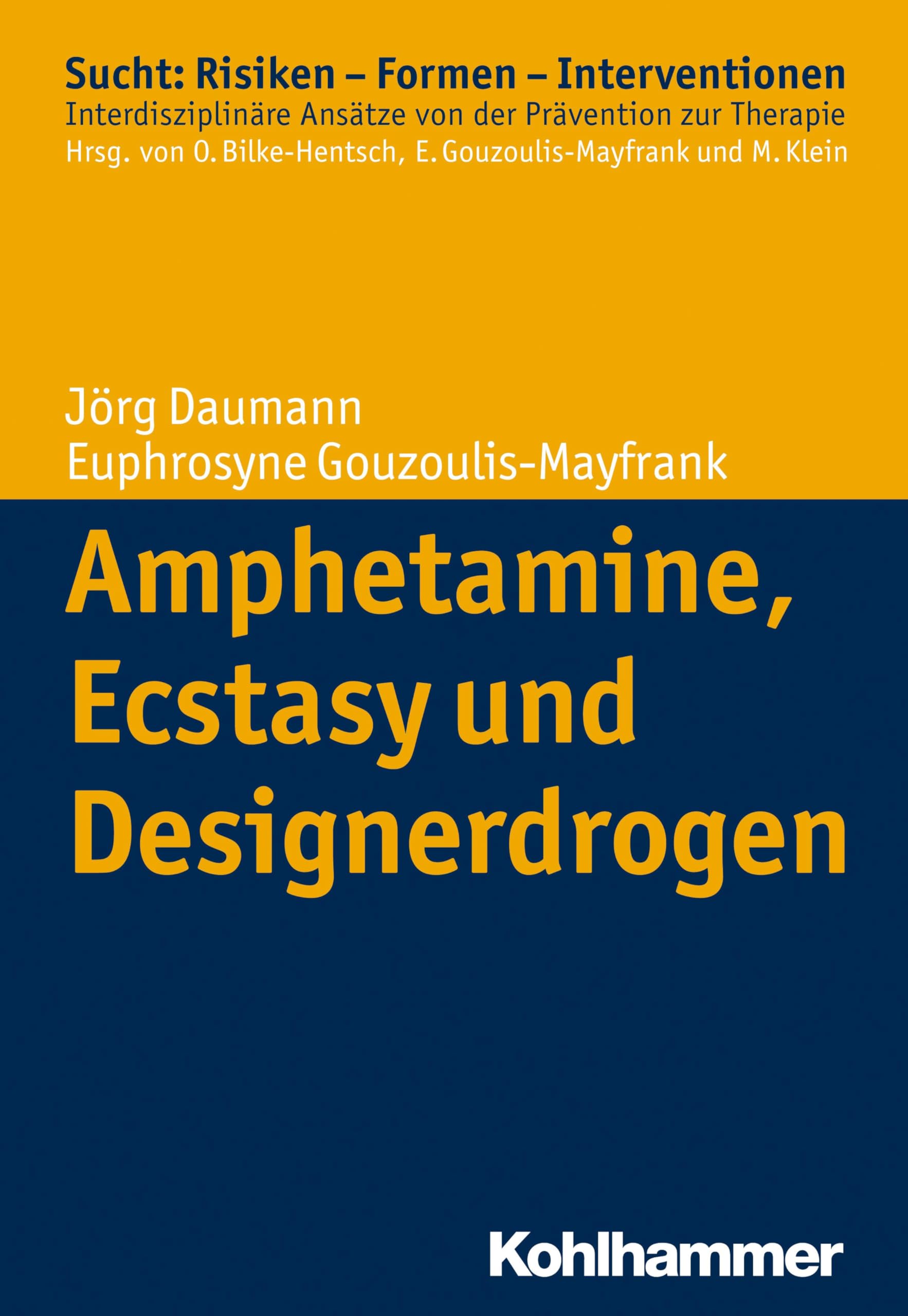 Amphetamine, Ecstasy und Designerdrogen Medicine