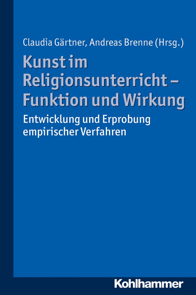 Kunst im Religionsunterricht - Funktion und Wirkung Religion & Esotericism