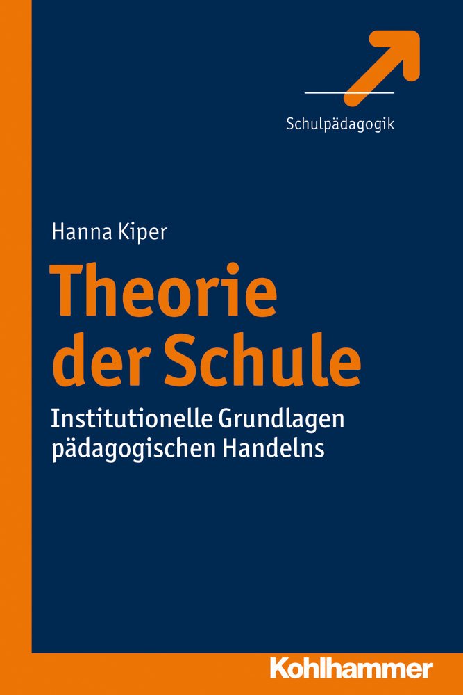 Theorie der Schule Education & Training