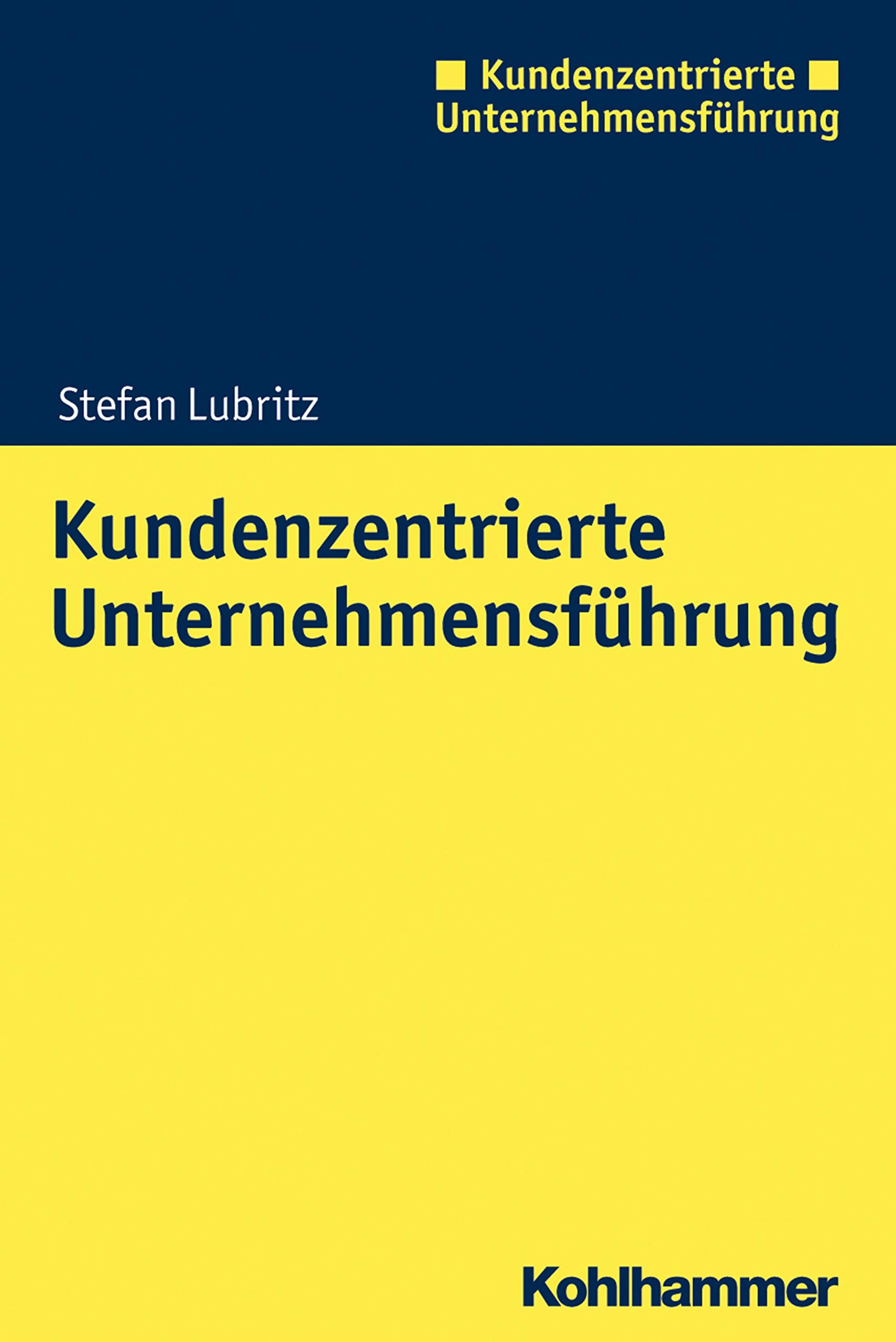 Kundenzentrierte Unternehmensführung Law