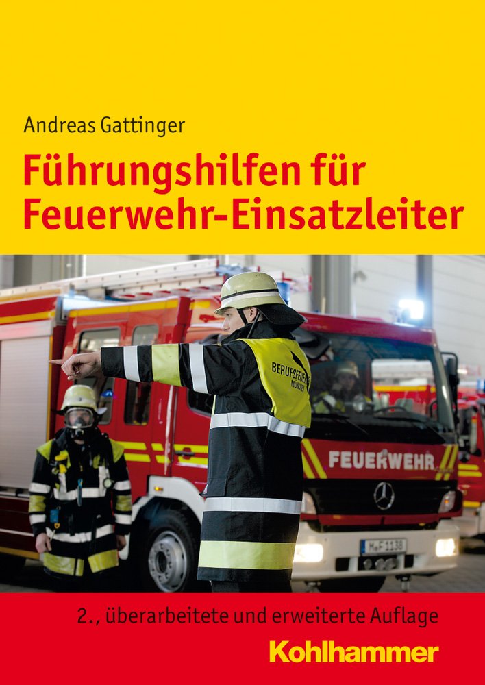 Führungshilfen für Feuerwehr-Einsatzleiter Law