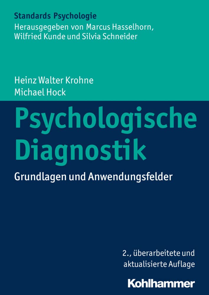 Psychologische Diagnostik Psychology