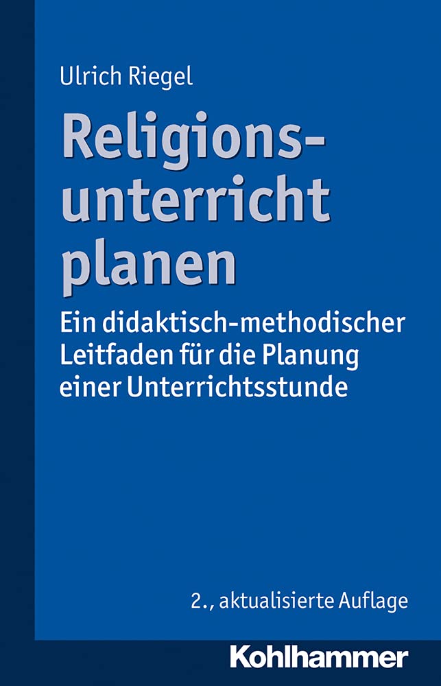 Religionsunterricht planen Second hand books on Religion & Esotericism