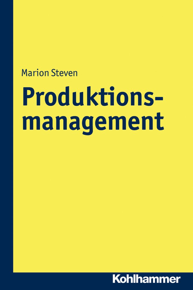 Product Image: Produktionsmanagement