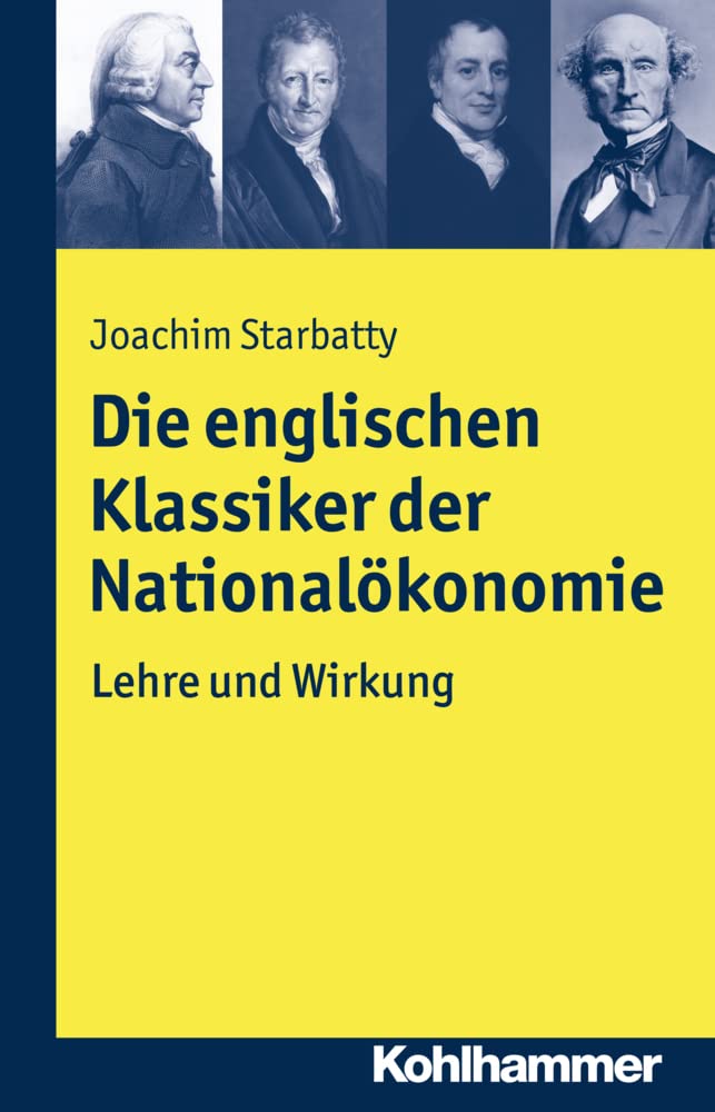 Die englischen Klassiker der Nationalökonomie Law