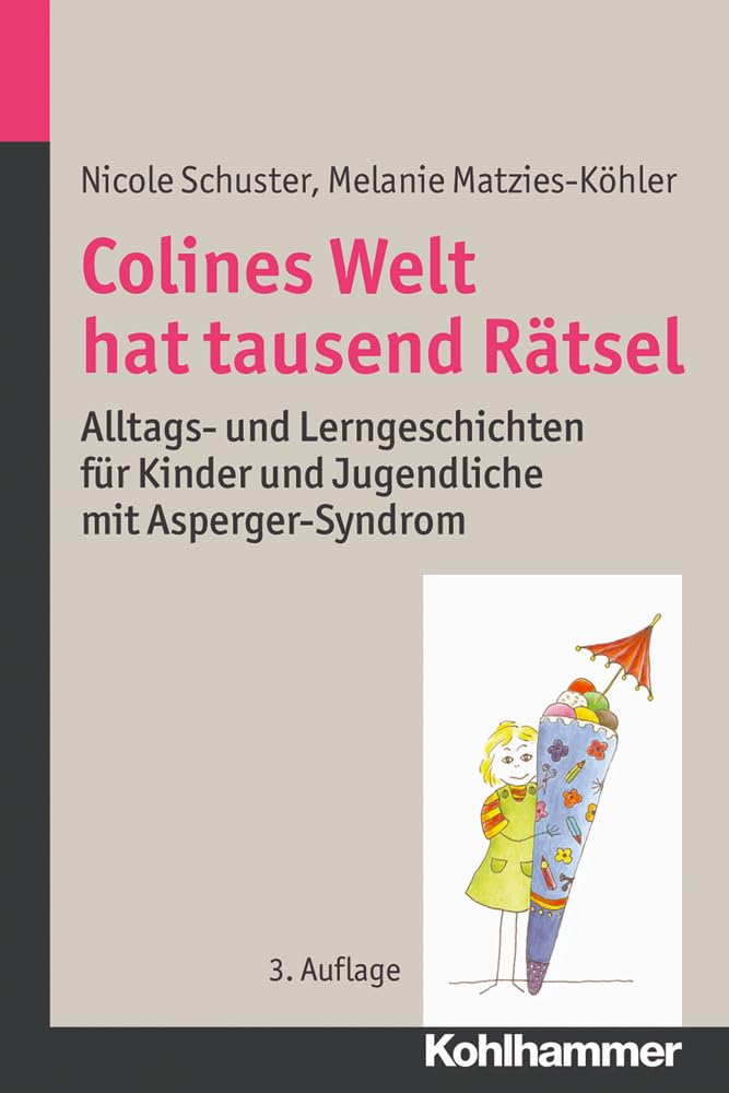 Colines Welt hat tausend Rätsel Medicine