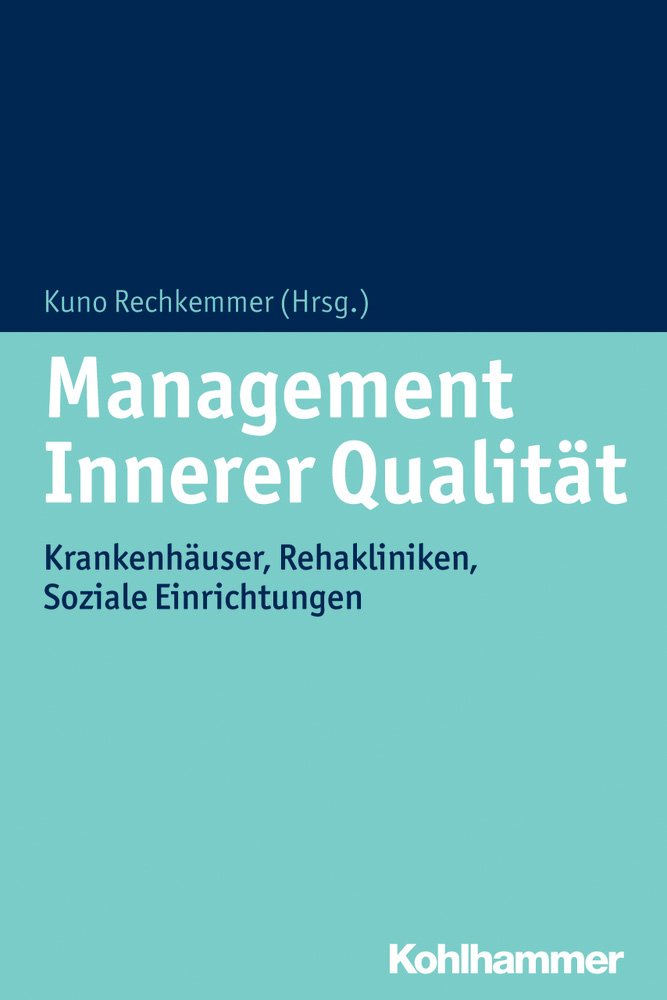 Product Image: Management Innerer Qualität