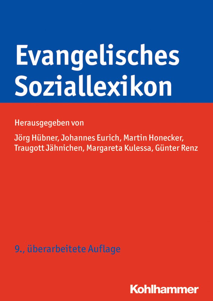 Evangelisches Soziallexikon Learning & Reference
