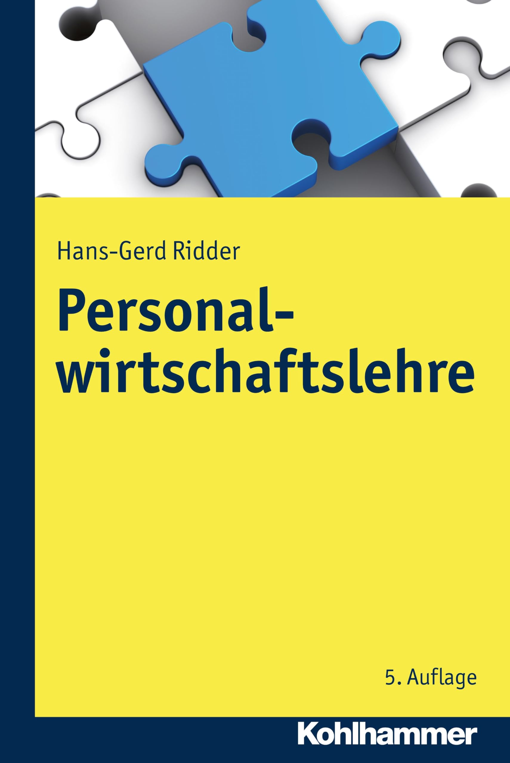 Personalwirtschaftslehre Law