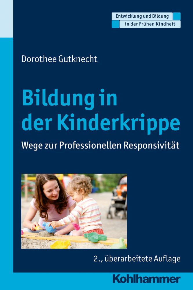 Product Image: Bildung in der Kinderkrippe