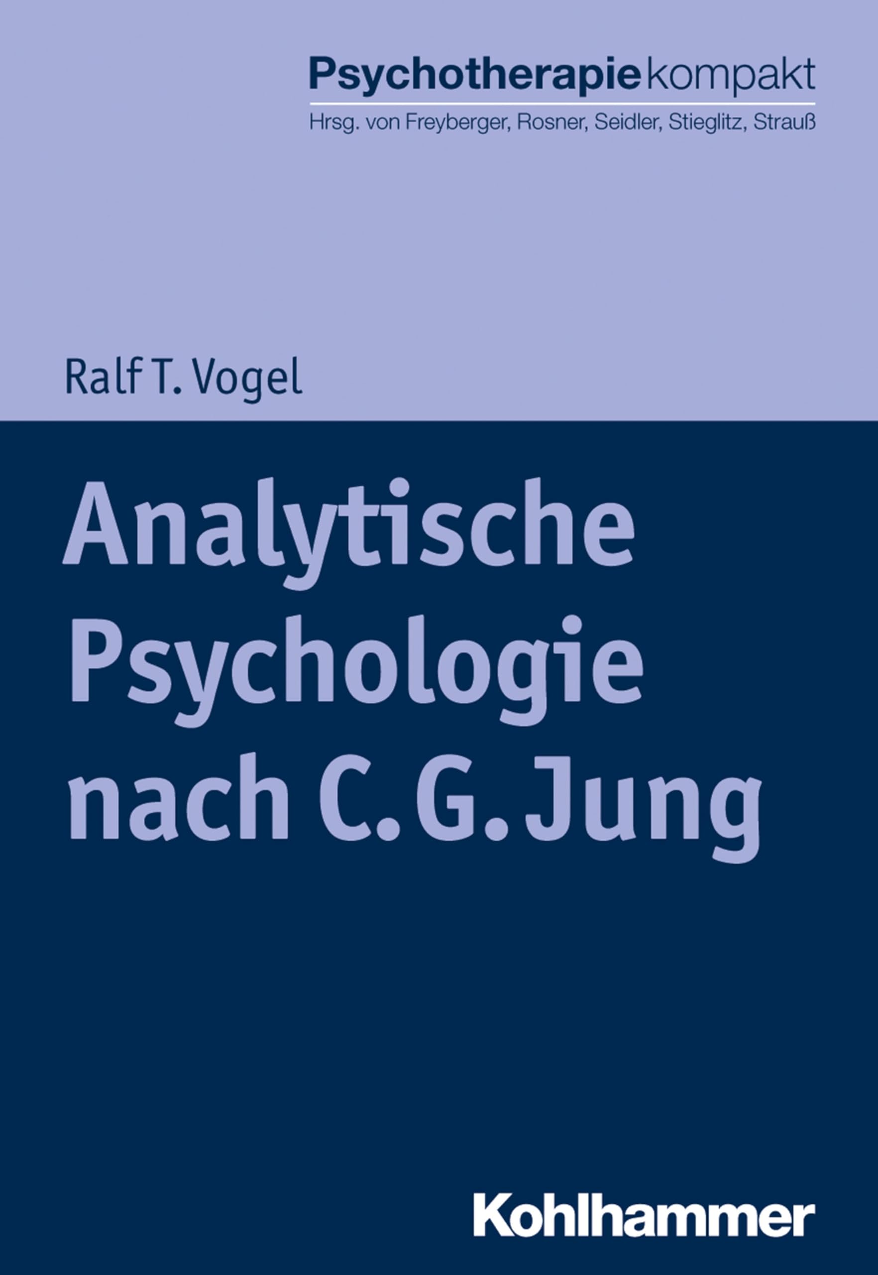 Analytische Psychologie nach C. G. Jung Medicine