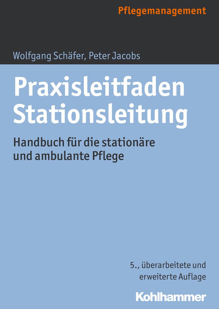 Product Image: Praxisleitfaden Stationsleitung