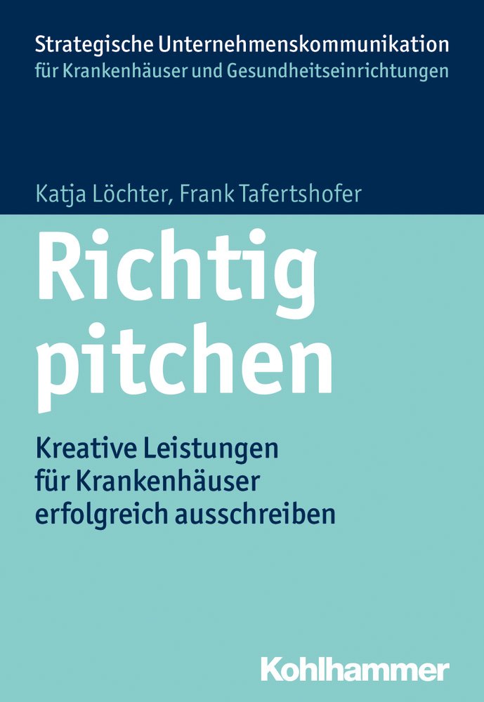 Richtig pitchen Medicine