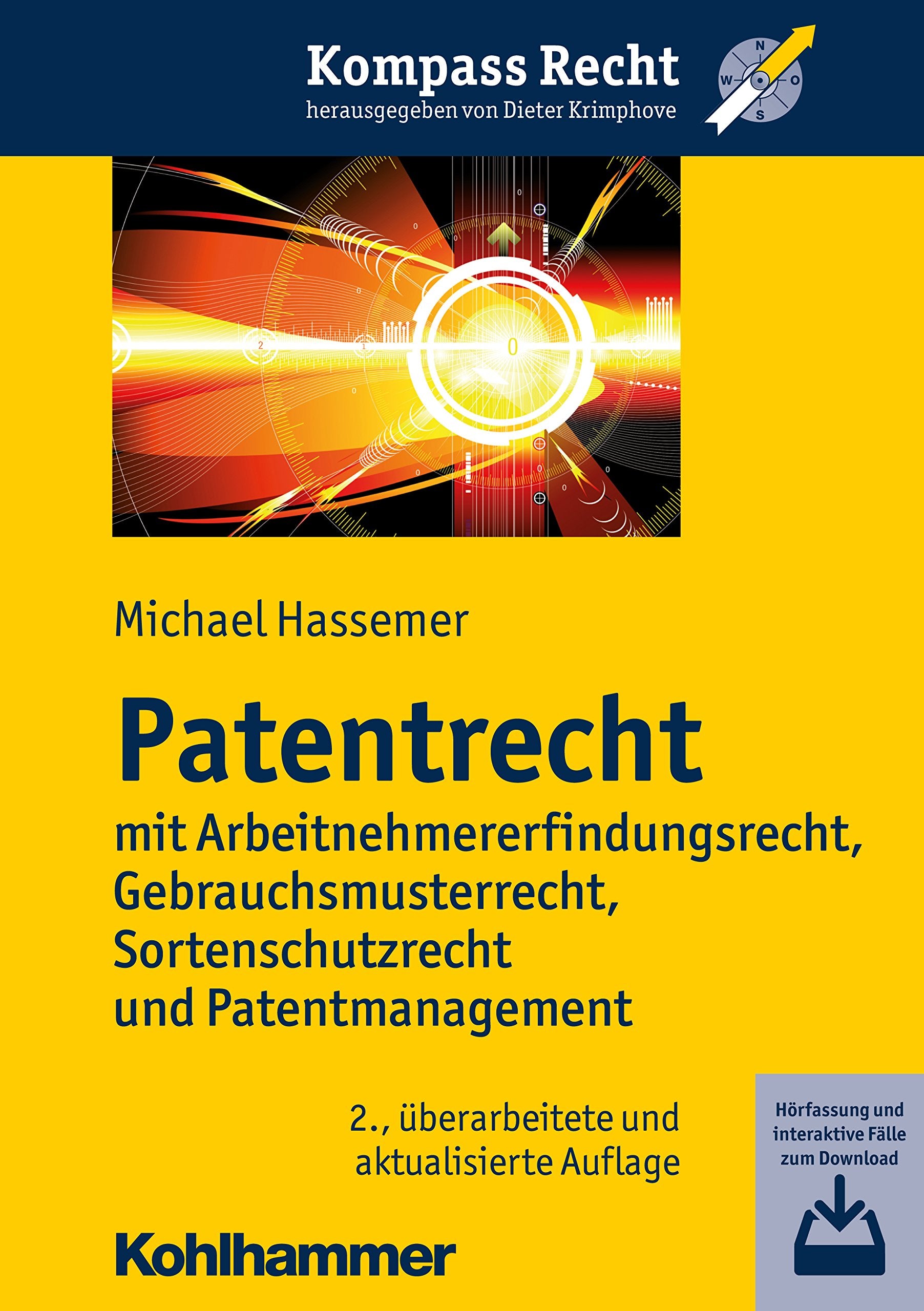 Patentrecht Law