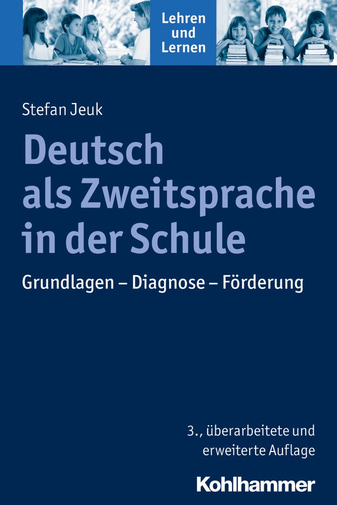 Deutsch als Zweitsprache in der Schule Learning & Reference