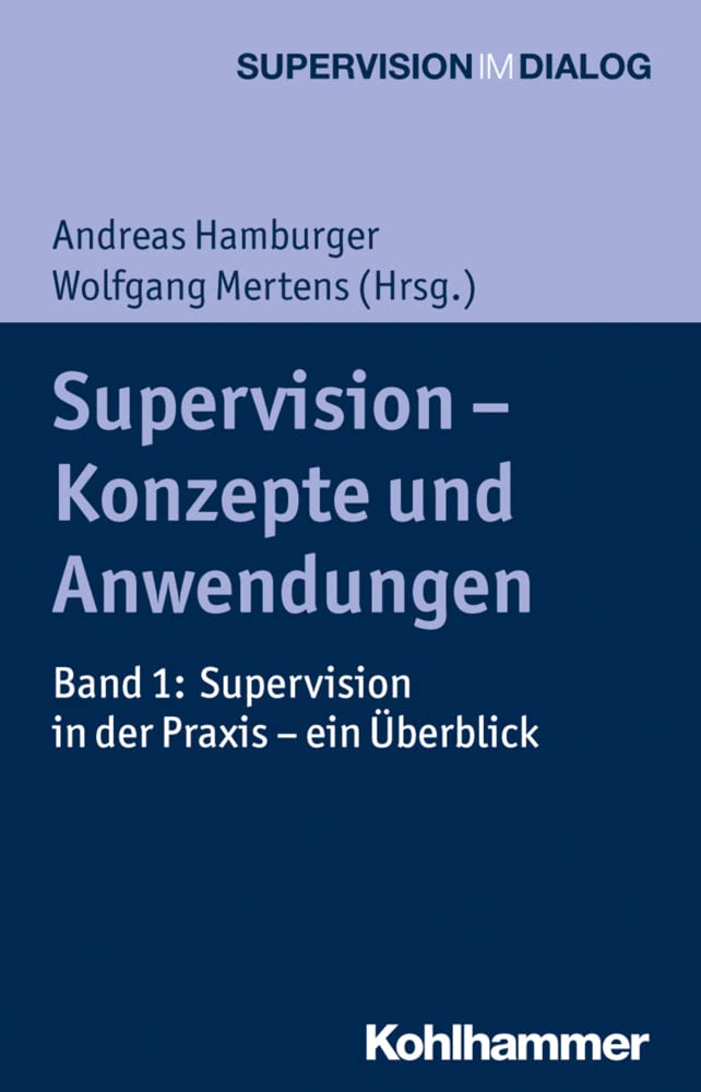 Product Image: Supervision - Konzepte und Anwendungen