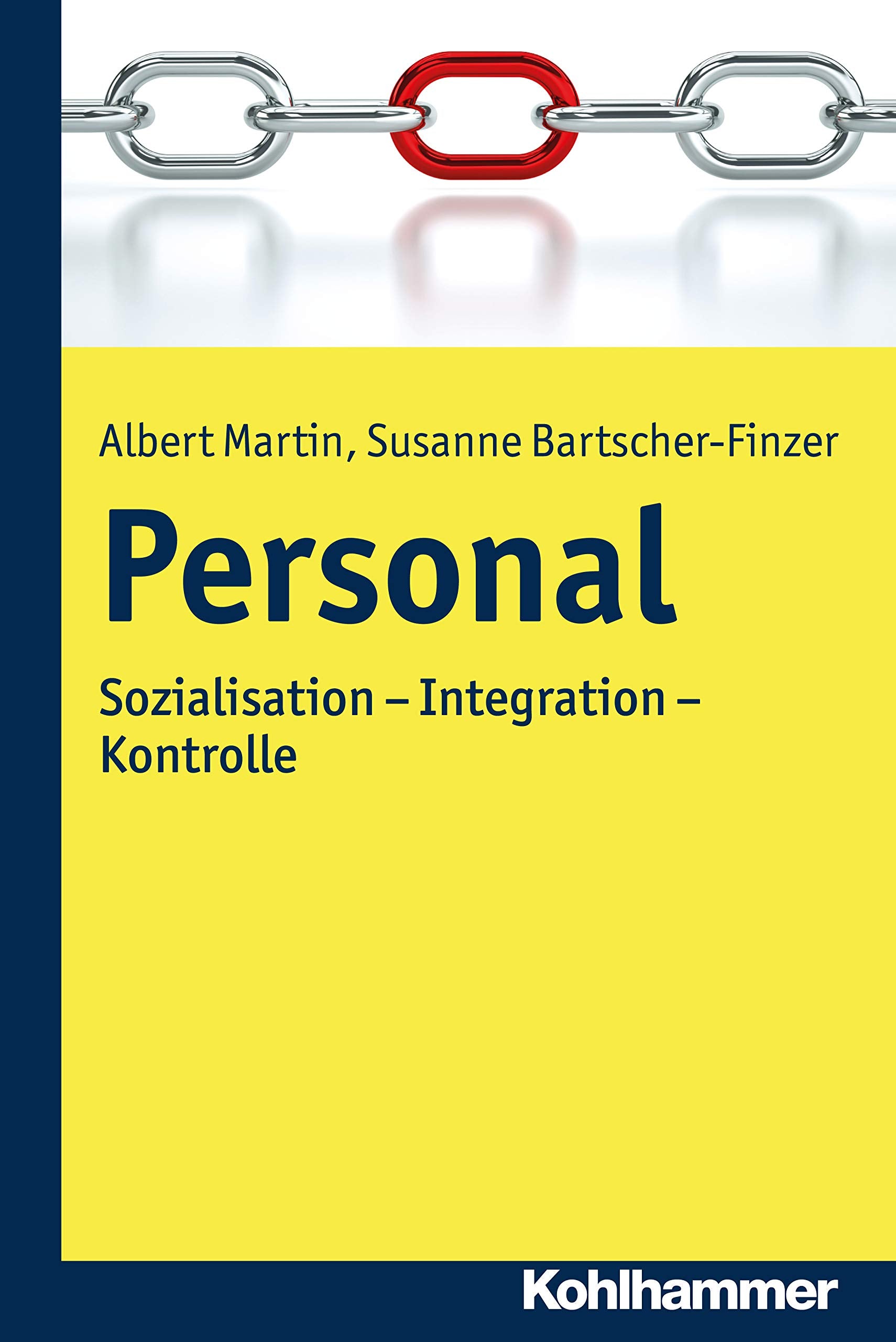 Product Image: Personal: Sozialisation - Integration - Kontrolle
