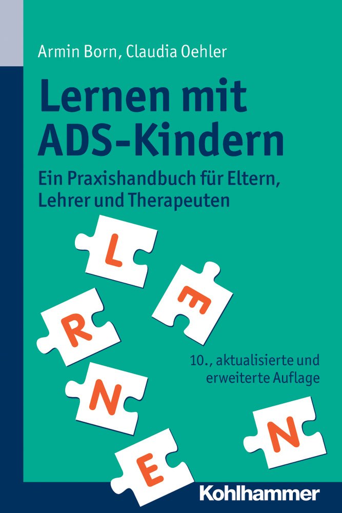 Lernen mit ADS-Kindern Medicine