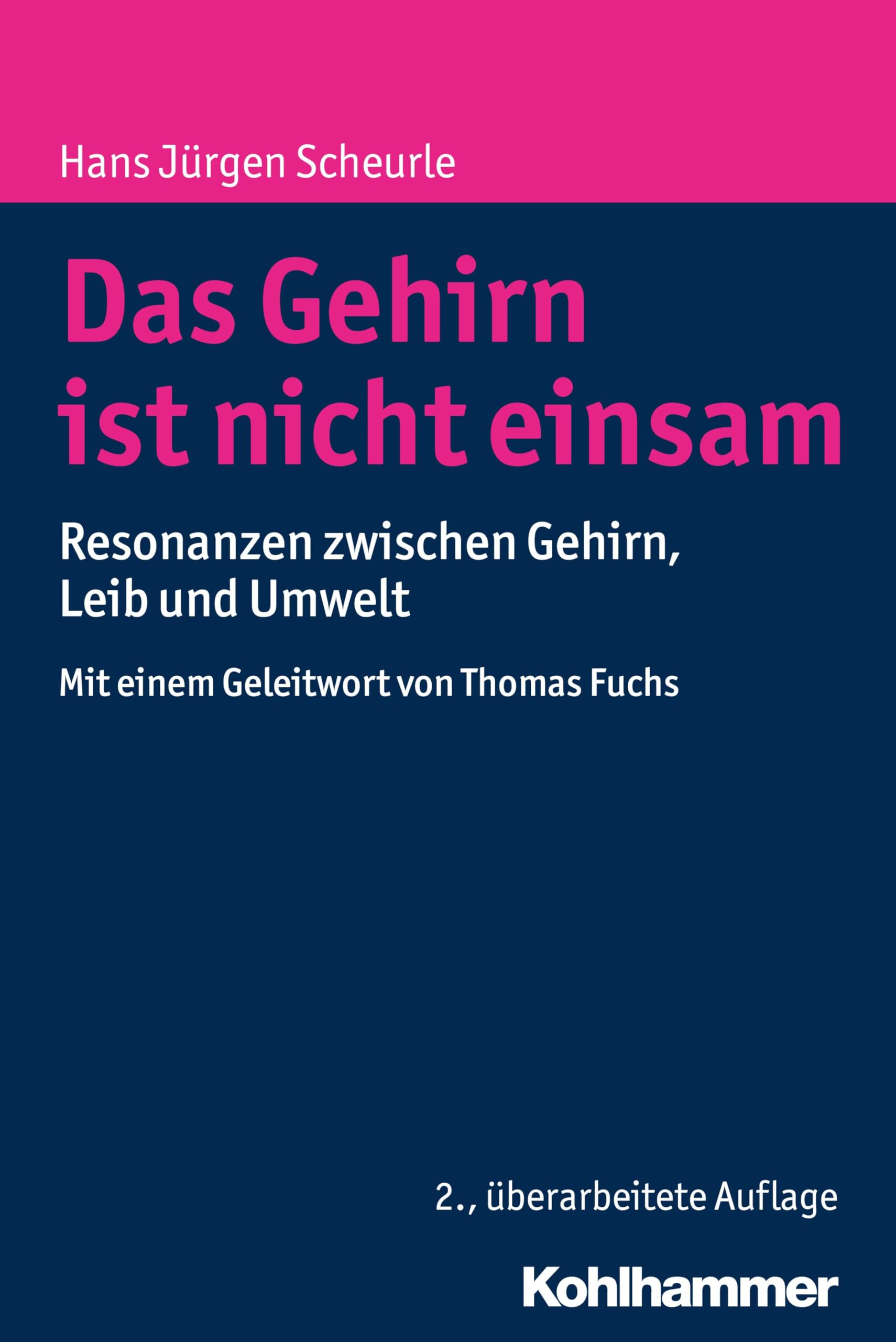 Das Gehirn ist nicht einsam Medicine