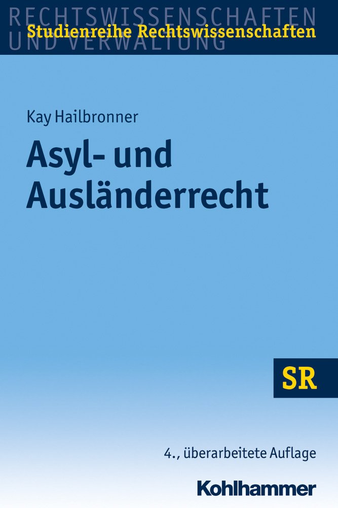 Asyl- und Ausländerrecht Law