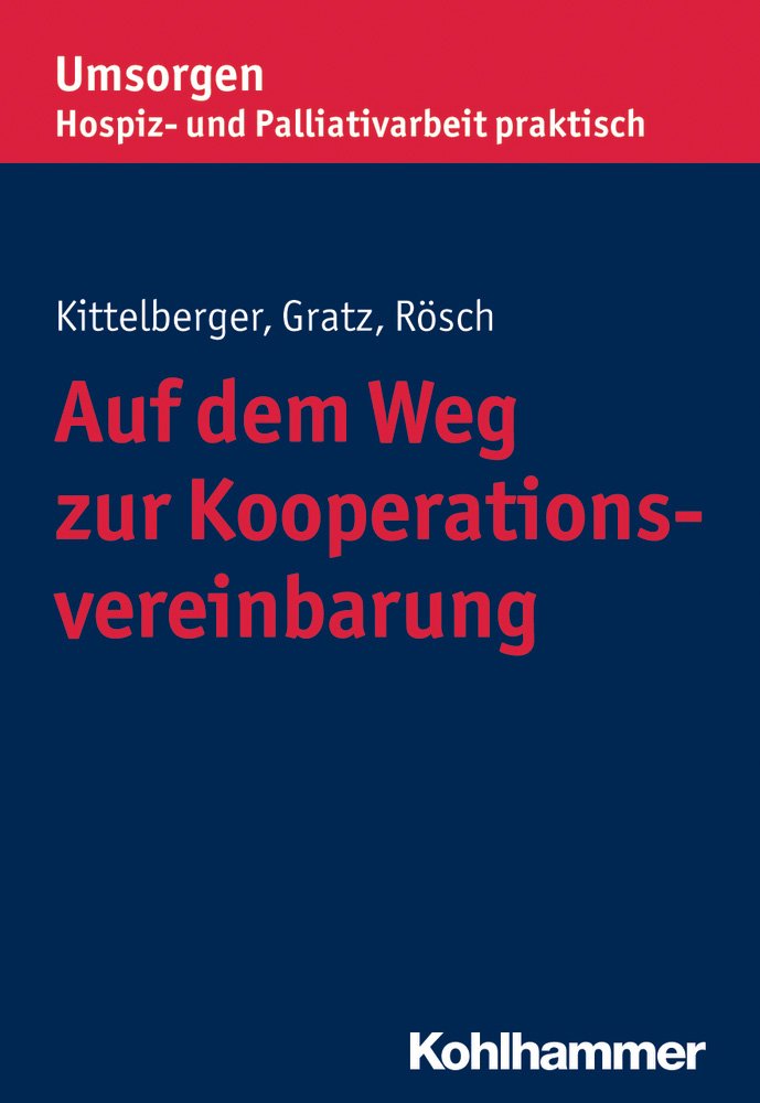 Auf dem Weg zur Kooperationsvereinbarung Medicine