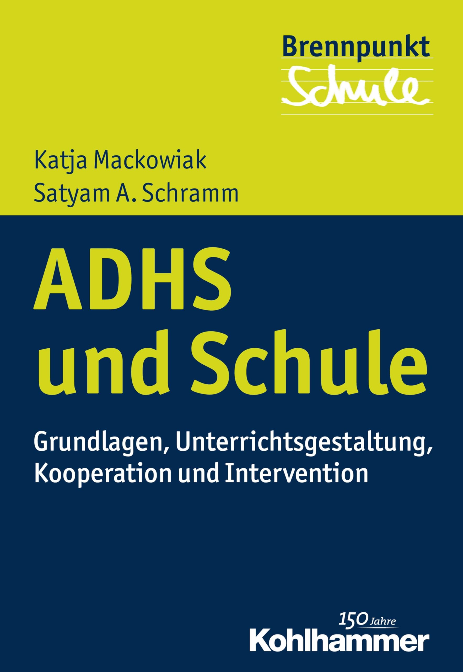 ADHS und Schule Education & Training