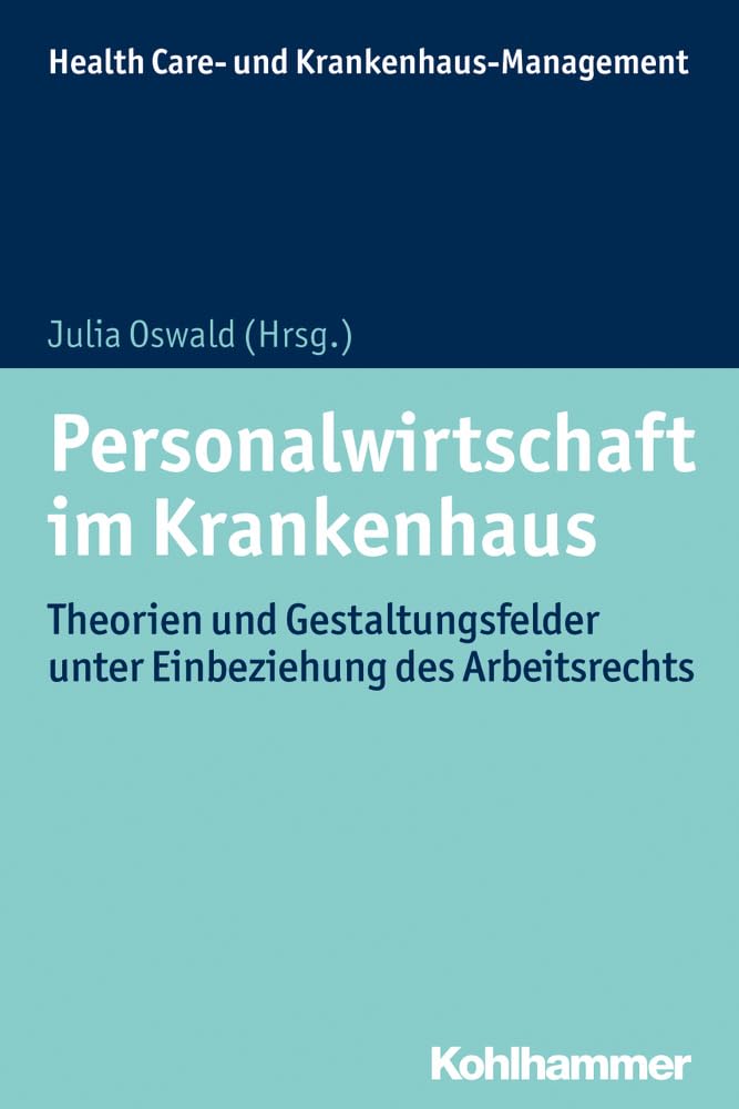 Personalwirtschaft im Krankenhaus Medicine