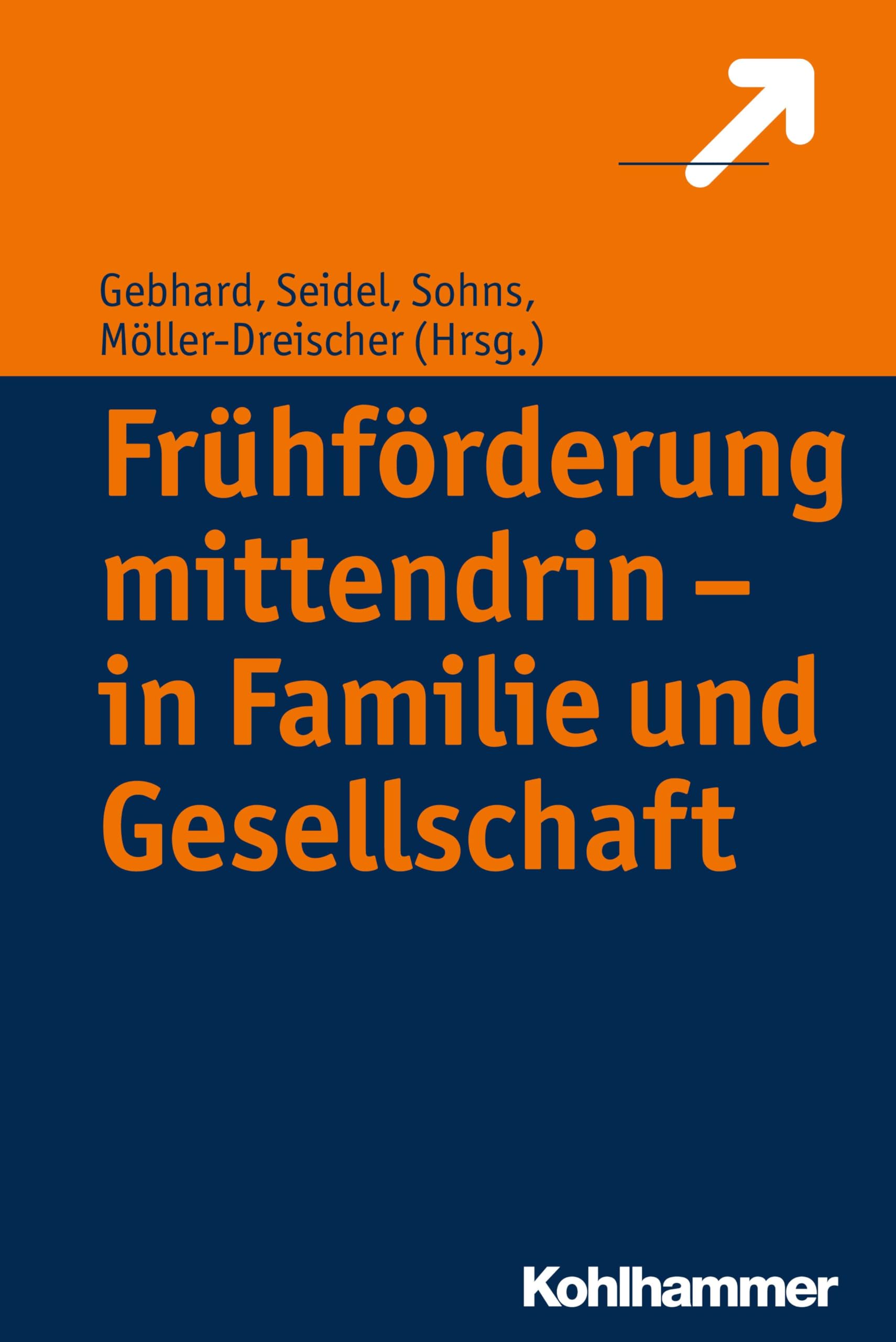 Fruhforderung Mittendrin - in Familie Und Gesellschaft book
