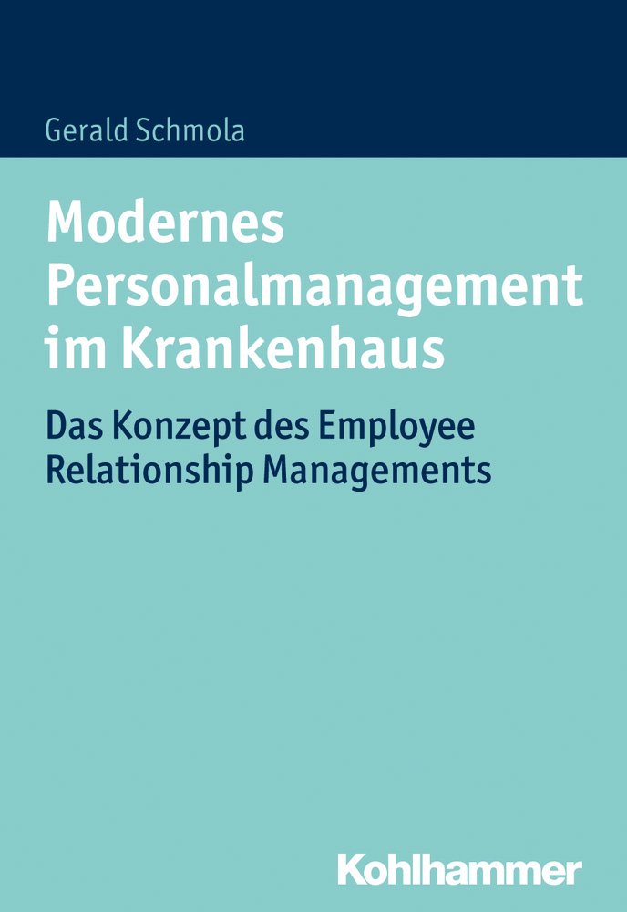 Modernes Personalmanagement im Krankenhaus Medicine
