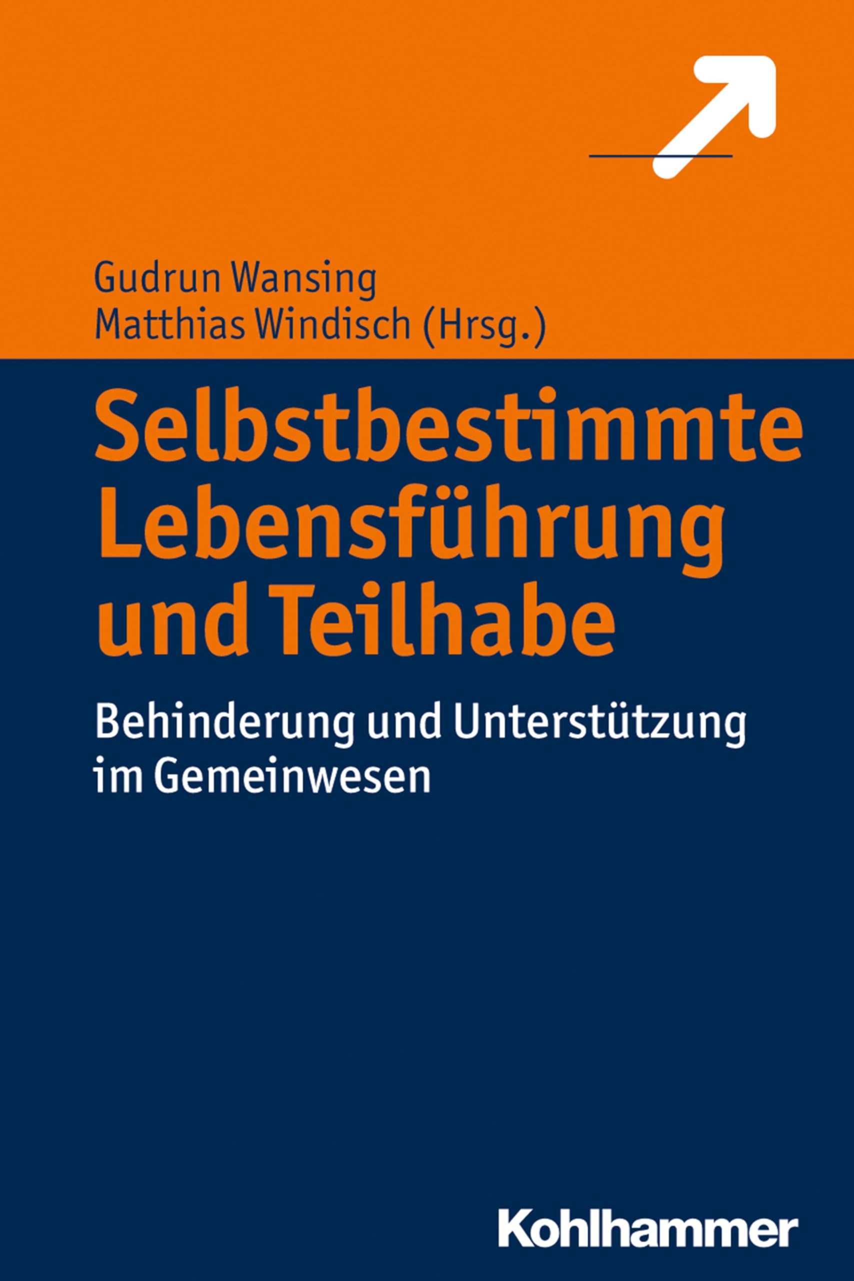 Selbstbestimmte Lebensführung und Teilhabe Books
