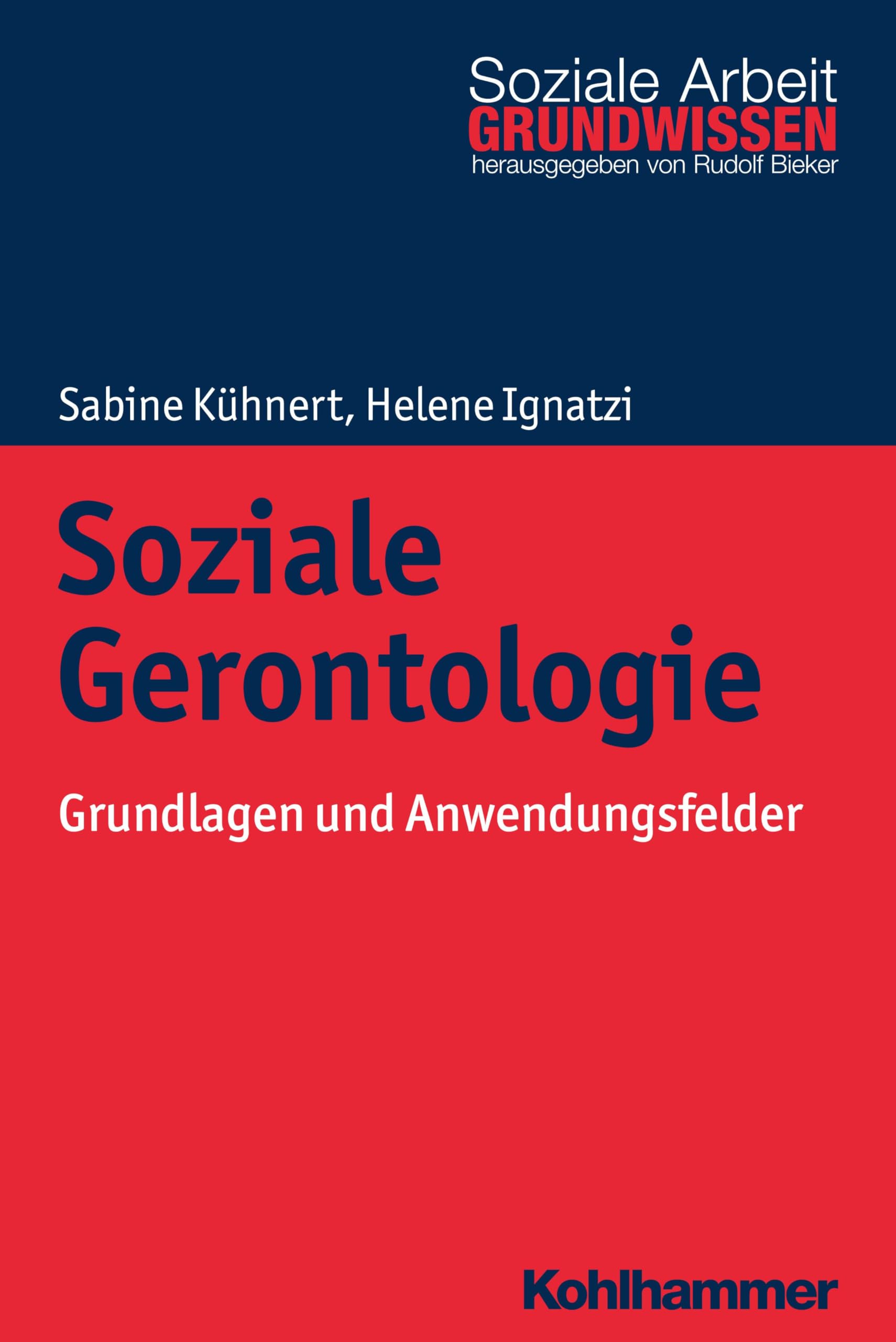 Soziale Gerontologie Social Sciences