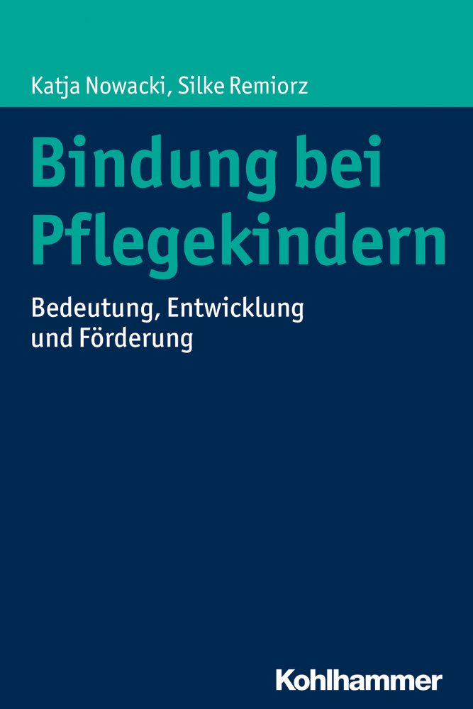 Product Image: Bindung bei Pflegekindern