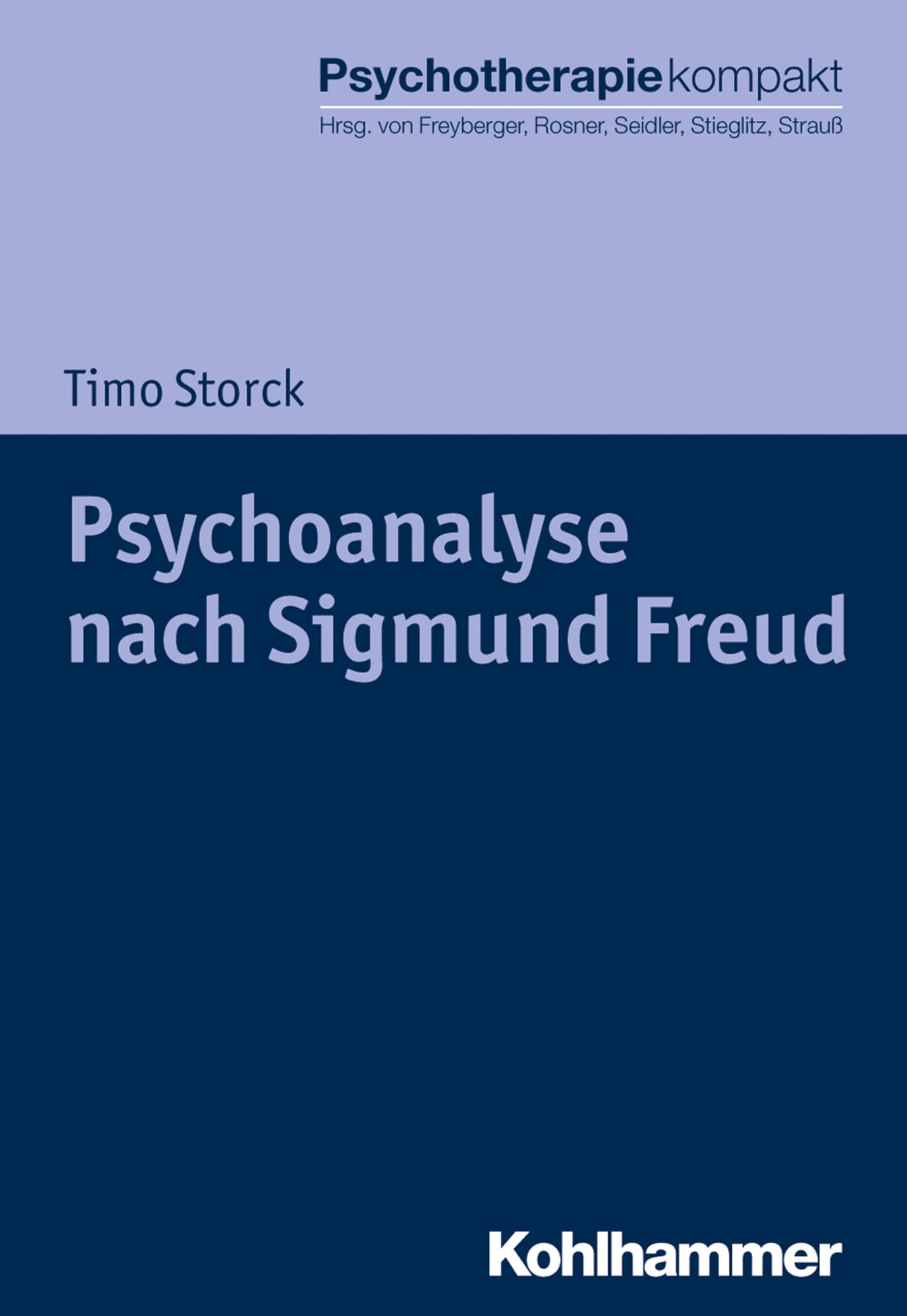 Product Image: Psychoanalyse nach Sigmund Freud