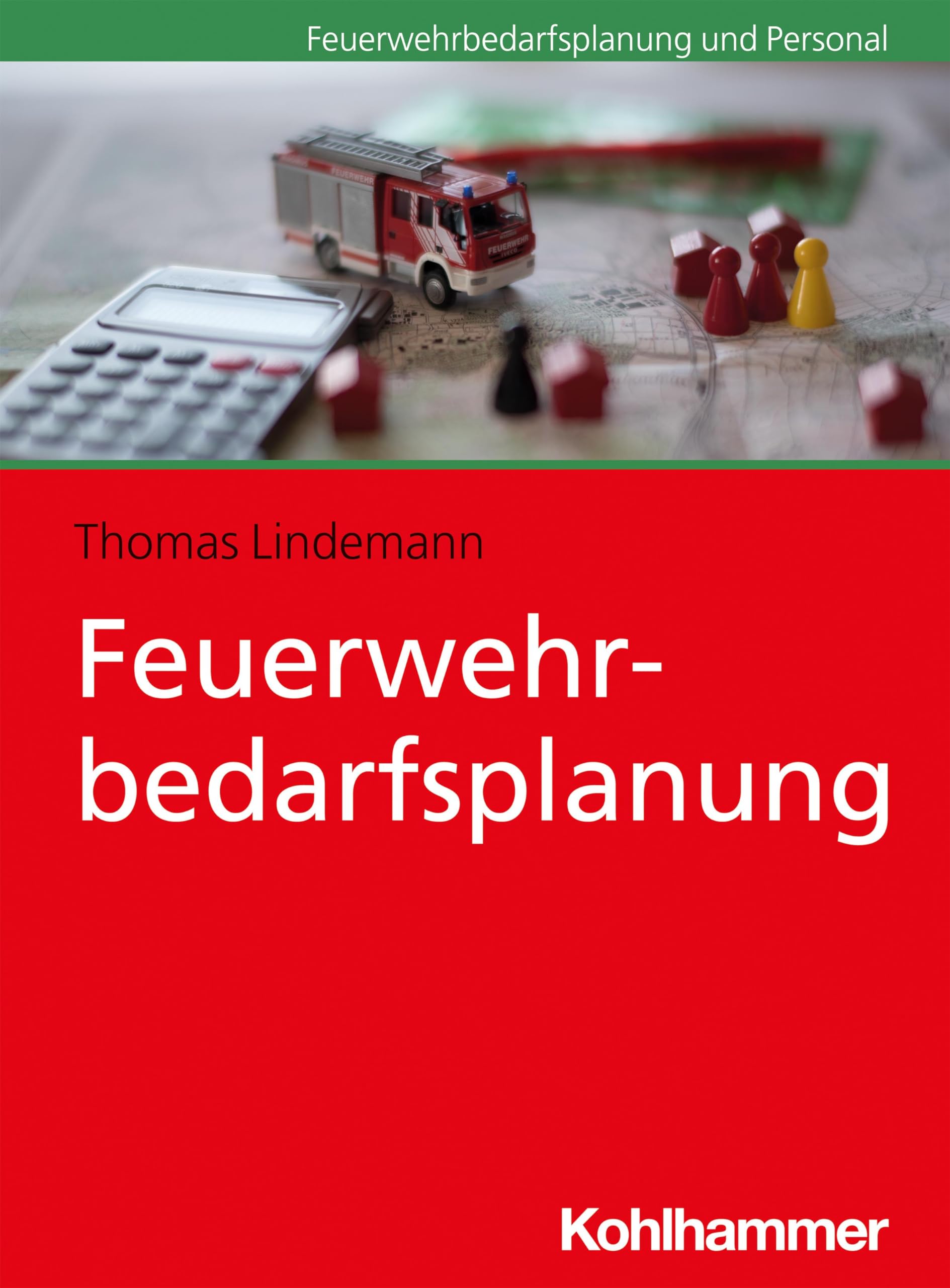 Product Image: Feuerwehrbedarfsplanung