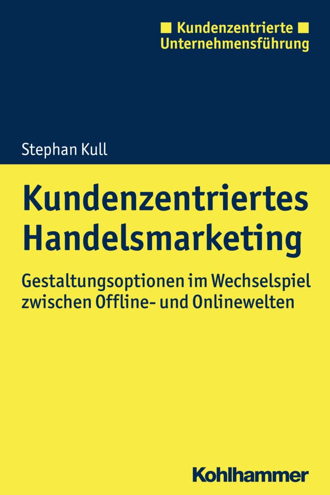 Kundenzentriertes Handelsmarketing Law