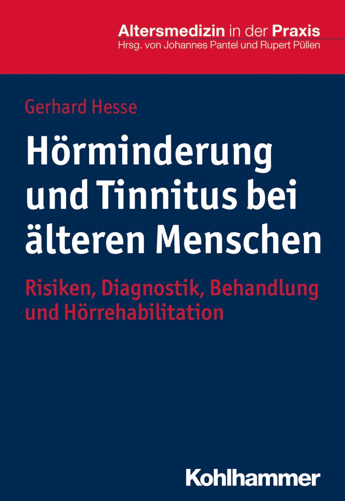 Hörminderung und Tinnitus bei älteren Menschen Medicine