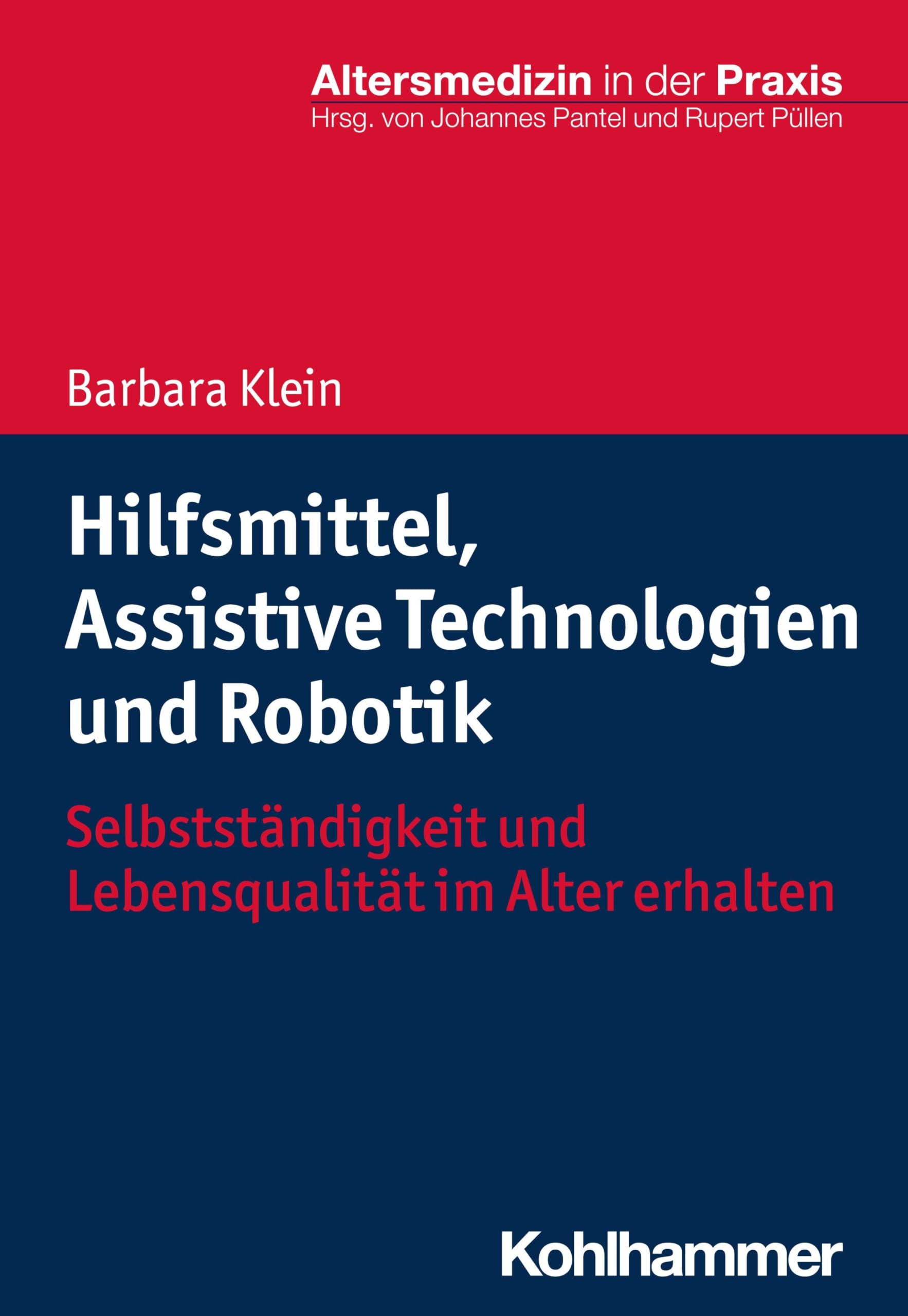 Hilfsmittel, Assistive Technologien und Robotik Medicine